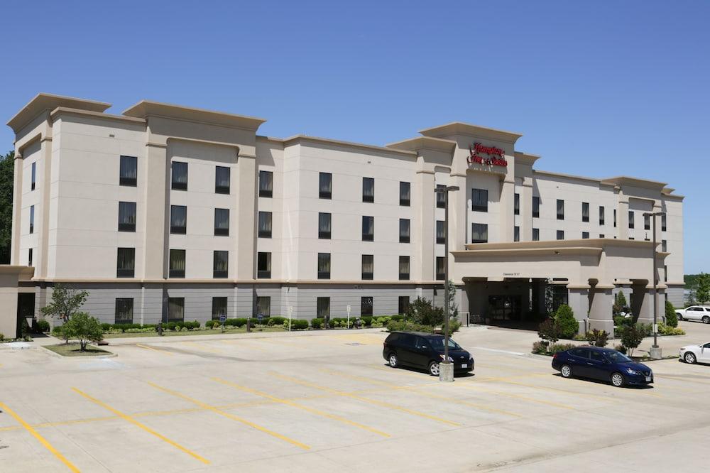 Hampton Inn & Suites Mcalester Buitenkant foto