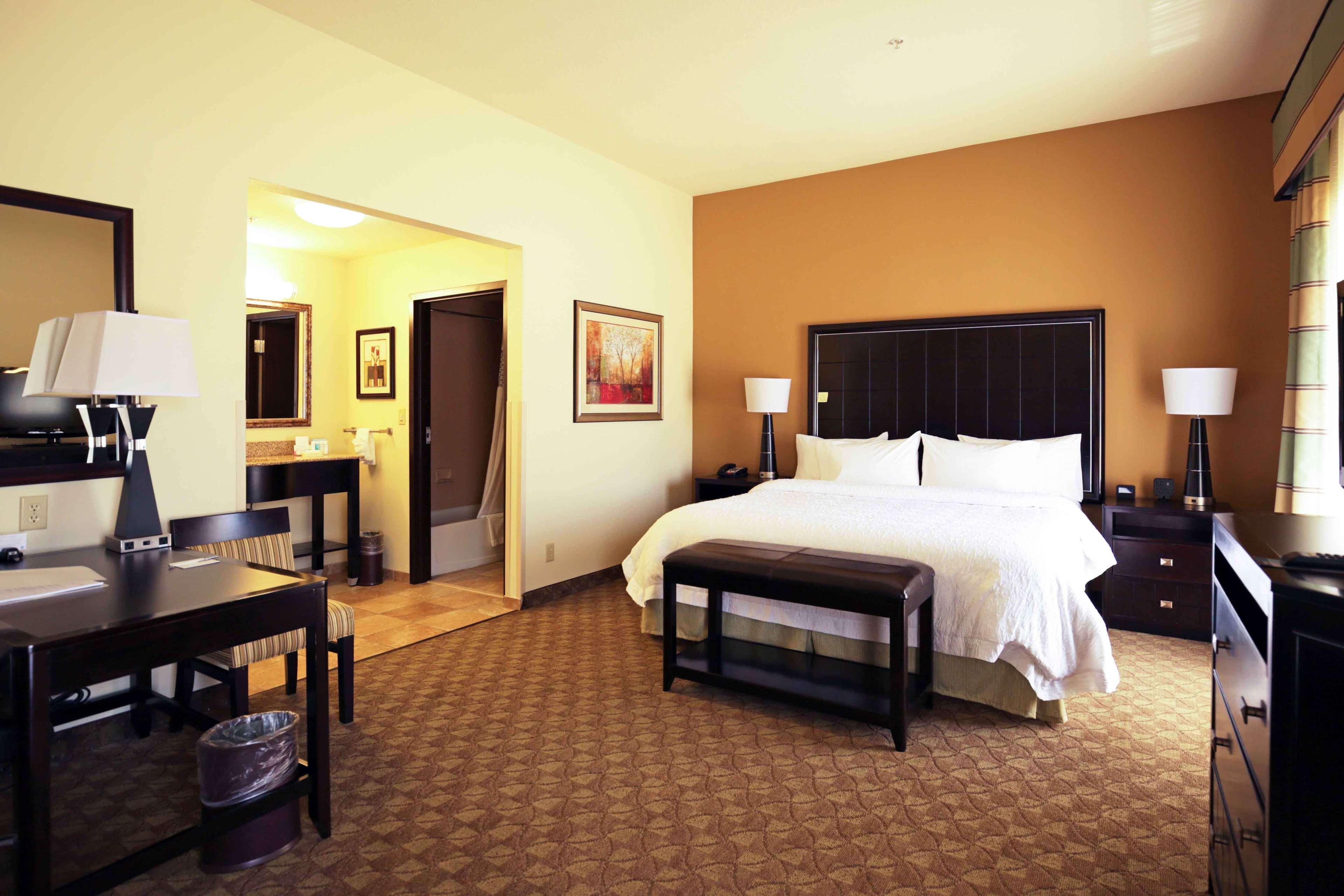 Hampton Inn & Suites Mcalester Buitenkant foto