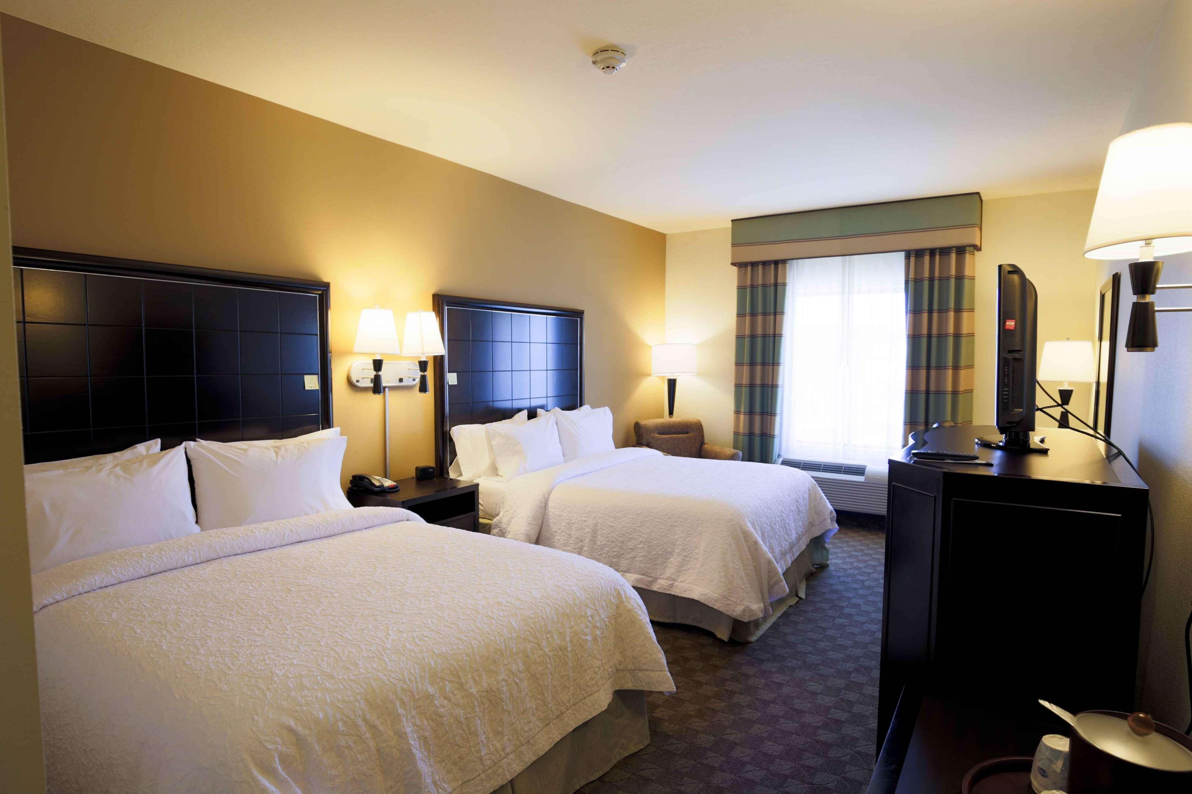 Hampton Inn & Suites Mcalester Buitenkant foto