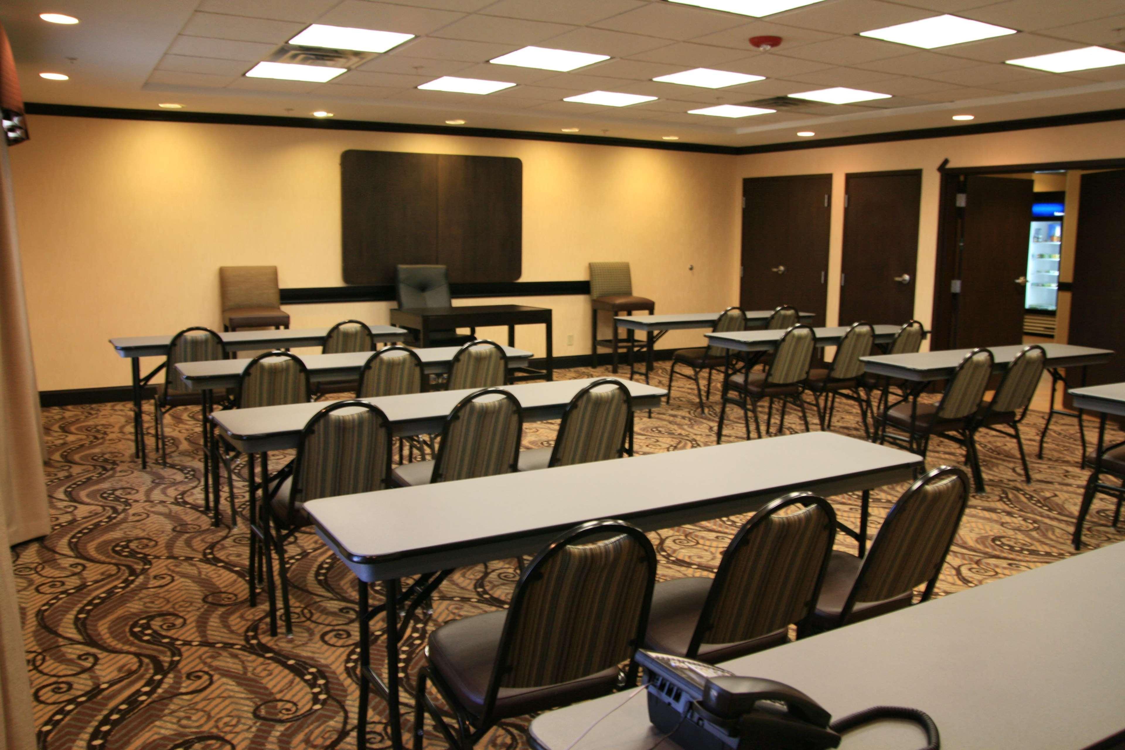 Hampton Inn & Suites Mcalester Buitenkant foto