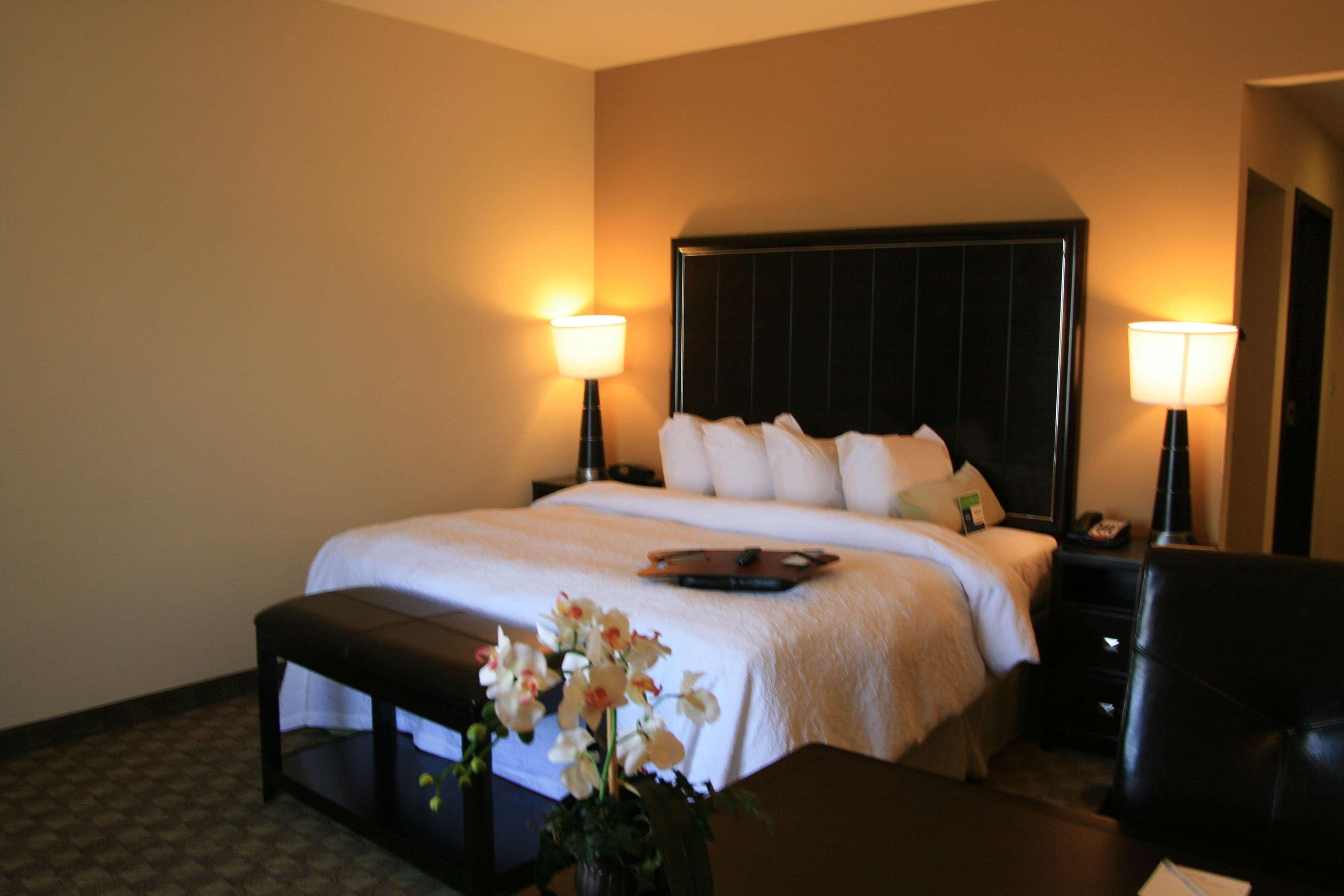 Hampton Inn & Suites Mcalester Buitenkant foto