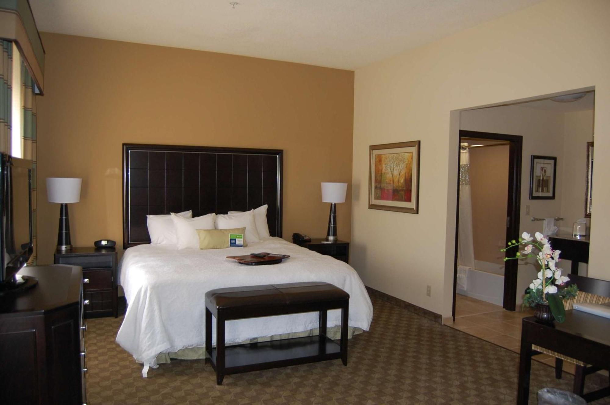 Hampton Inn & Suites Mcalester Buitenkant foto
