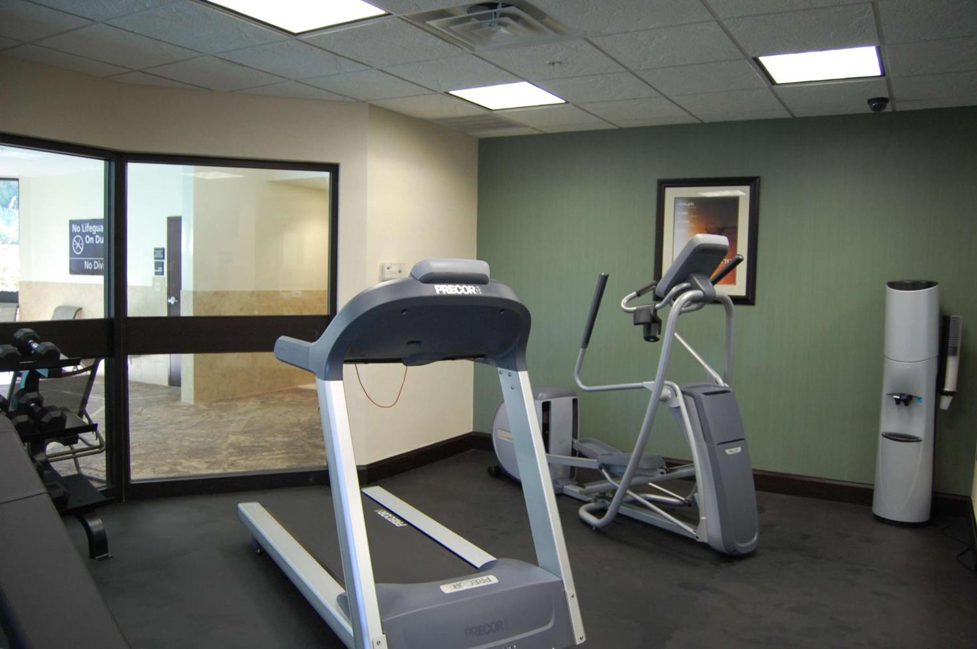 Hampton Inn & Suites Mcalester Buitenkant foto